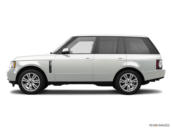 2012 Land Rover Range Rover Supercharged  Photo